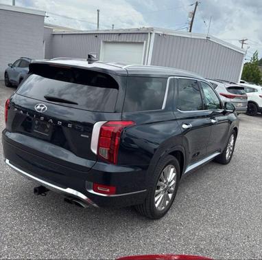 Moonlight Cloud 2020 Hyundai PALISADE Limited