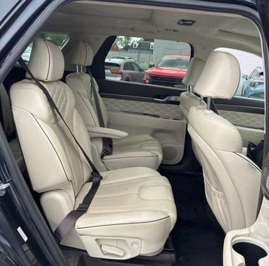 Moonlight Cloud 2020 Hyundai PALISADE Limited