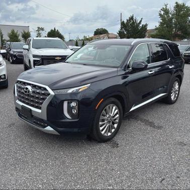 Moonlight Cloud 2020 Hyundai PALISADE Limited