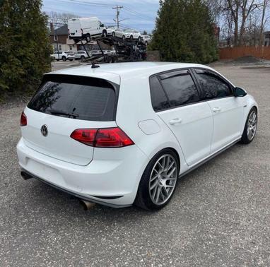 2015 Volkswagen Golf GTI 2.0T S 4-Door