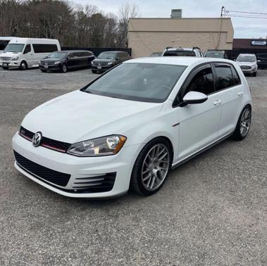 2015 Volkswagen Golf GTI 2.0T S 4-Door