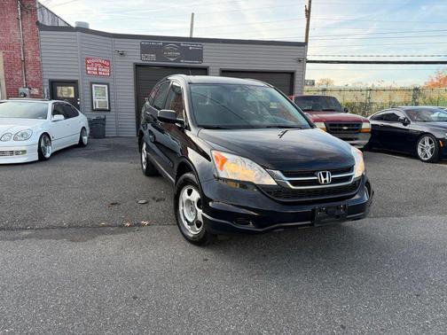 2011 Honda CR-V LX