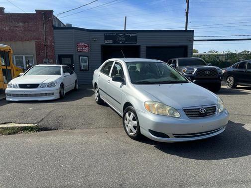 2007 Toyota Corolla CE