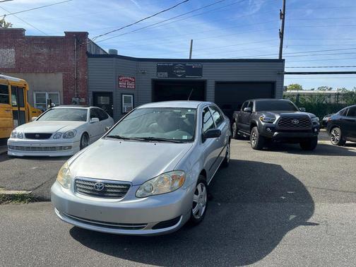 2007 Toyota Corolla CE