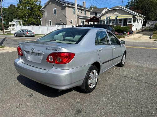 2007 Toyota Corolla CE