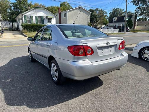 2007 Toyota Corolla CE