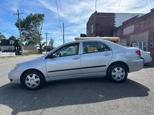 2007 Toyota Corolla CE
