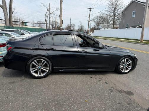 2018 BMW 340 xDrive