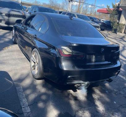 Black Sapphire Metallic 2018 BMW 340 xDrive