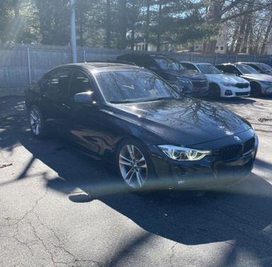 Black Sapphire Metallic 2018 BMW 340 xDrive