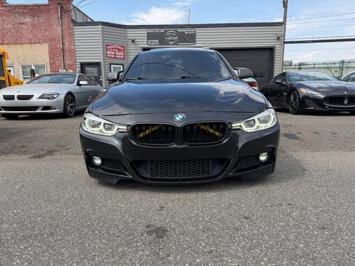 2018 BMW 340 xDrive