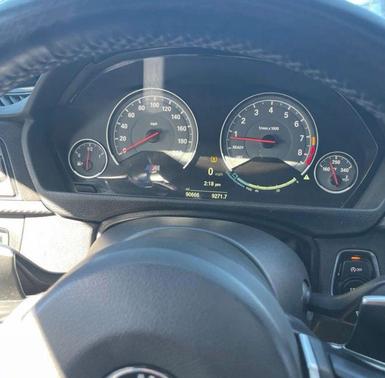 Black Sapphire Metallic 2018 BMW 340 xDrive