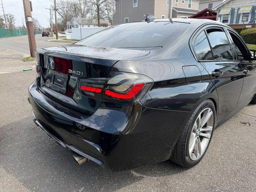 2018 BMW 340 xDrive