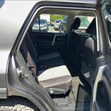 2016 Toyota 4Runner SR5 Sport Utility 4D
