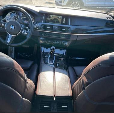 2014 BMW 550 550i Sedan 4D