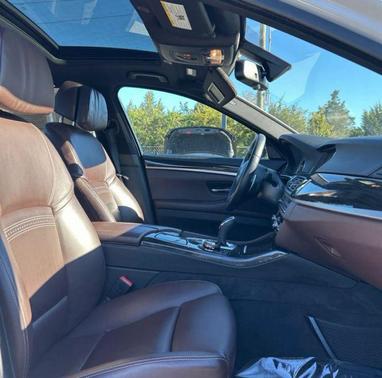 2014 BMW 550 550i Sedan 4D