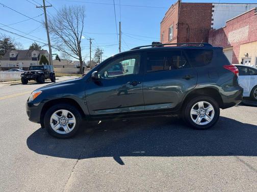 2009 Toyota RAV4 Sport