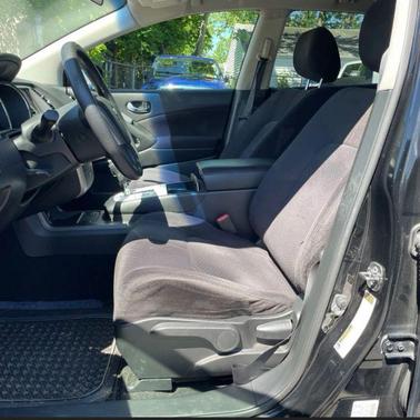 Super Black 2012 Nissan Murano S