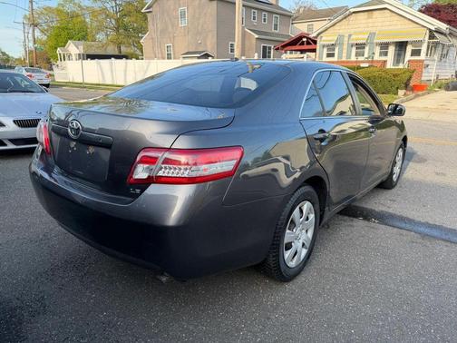 Magnetic Gray Metallic 2011 Toyota Camry LE