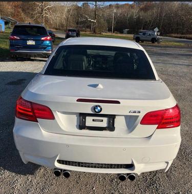 2013 BMW M3 Base