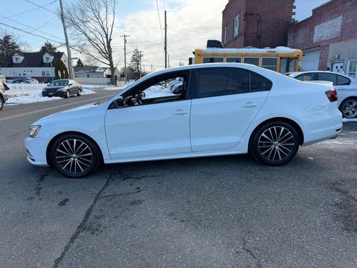 2016 Volkswagen Jetta 1.8T Sport