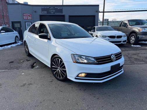 2016 Volkswagen Jetta 1.8T Sport