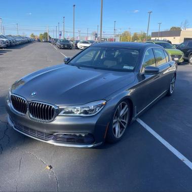 2017 BMW ALPINA B7 750i xDrive Sedan 4D