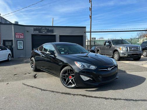 2015 Hyundai Genesis Coupe 3.8 Base