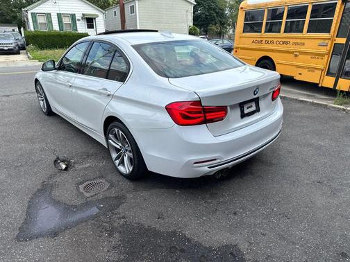 2017 BMW 330 330i Sedan 4D
