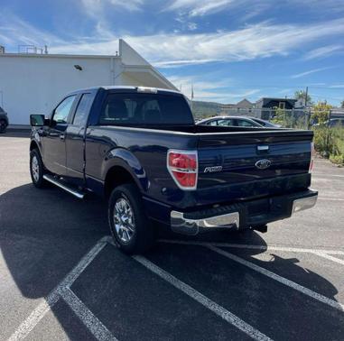 2010 Ford F-150 XLT SuperCab