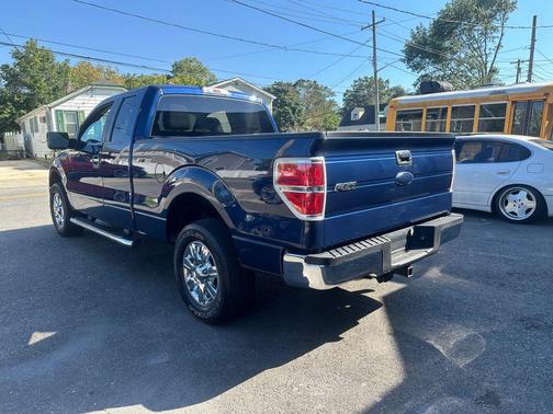2010 Ford F-150 XLT SuperCab