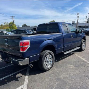 2010 Ford F-150 XLT SuperCab