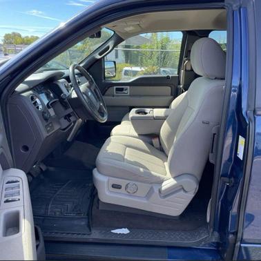 2010 Ford F-150 XLT SuperCab