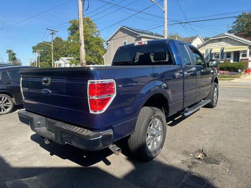 2010 Ford F-150 XLT SuperCab