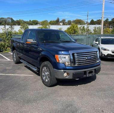 2010 Ford F-150 XLT SuperCab
