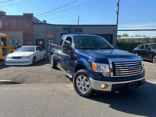 2010 Ford F-150 XLT SuperCab