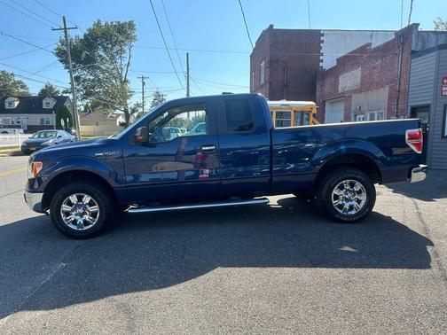 2010 Ford F-150 XLT SuperCab