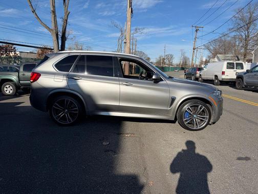 2016 BMW X5 M Base