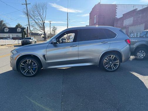 2016 BMW X5 M Base