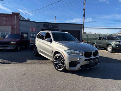 2016 BMW X5 M Base