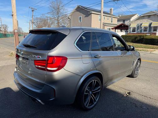 2016 BMW X5 M Base