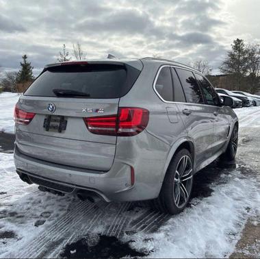 2016 BMW X5 M Base