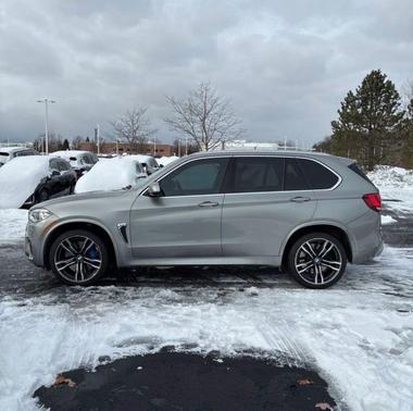 2016 BMW X5 M Base