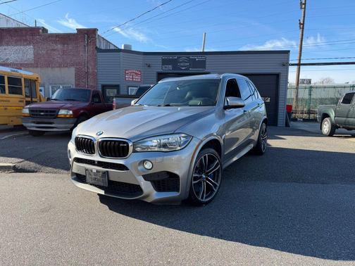 2016 BMW X5 M Base