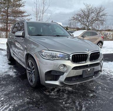 2016 BMW X5 M Base