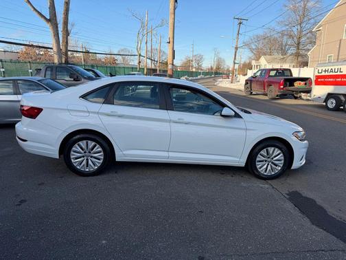 2020 Volkswagen Jetta 1.4T S