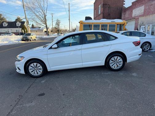 2020 Volkswagen Jetta 1.4T S