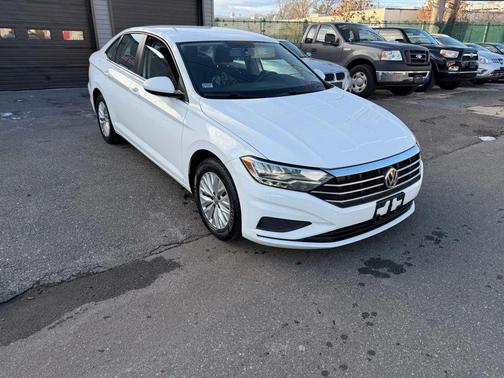 2020 Volkswagen Jetta 1.4T S