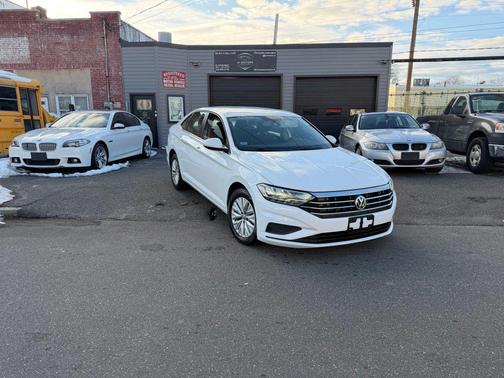 2020 Volkswagen Jetta 1.4T S