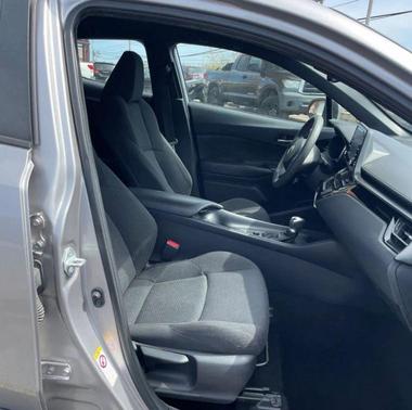 Magnetic Gray Metallic 2019 Toyota C-HR LE